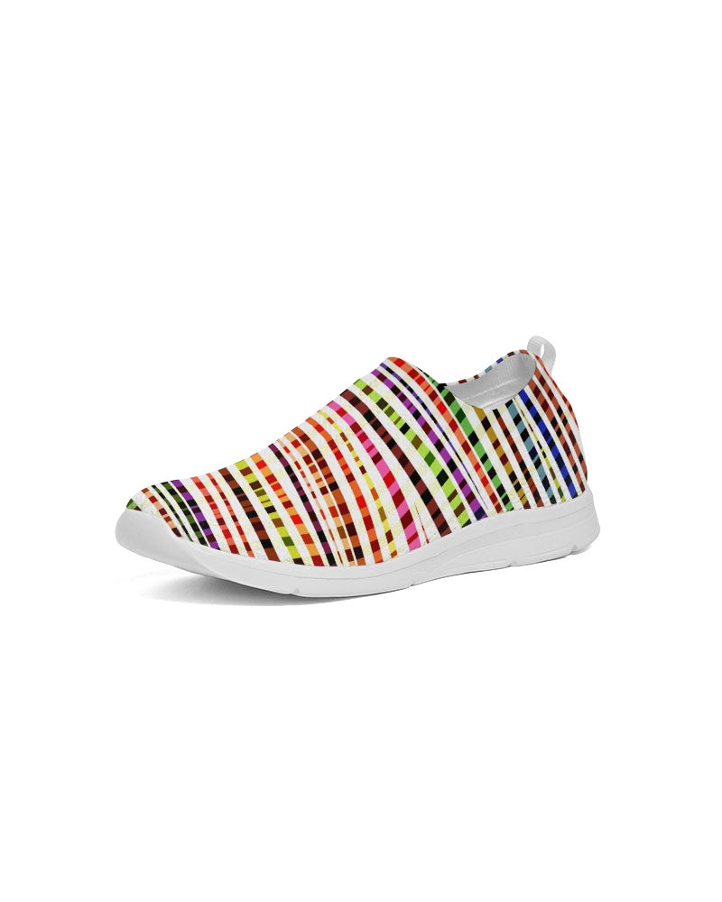 Savannah Men's Slip-On Flyknit Shoe