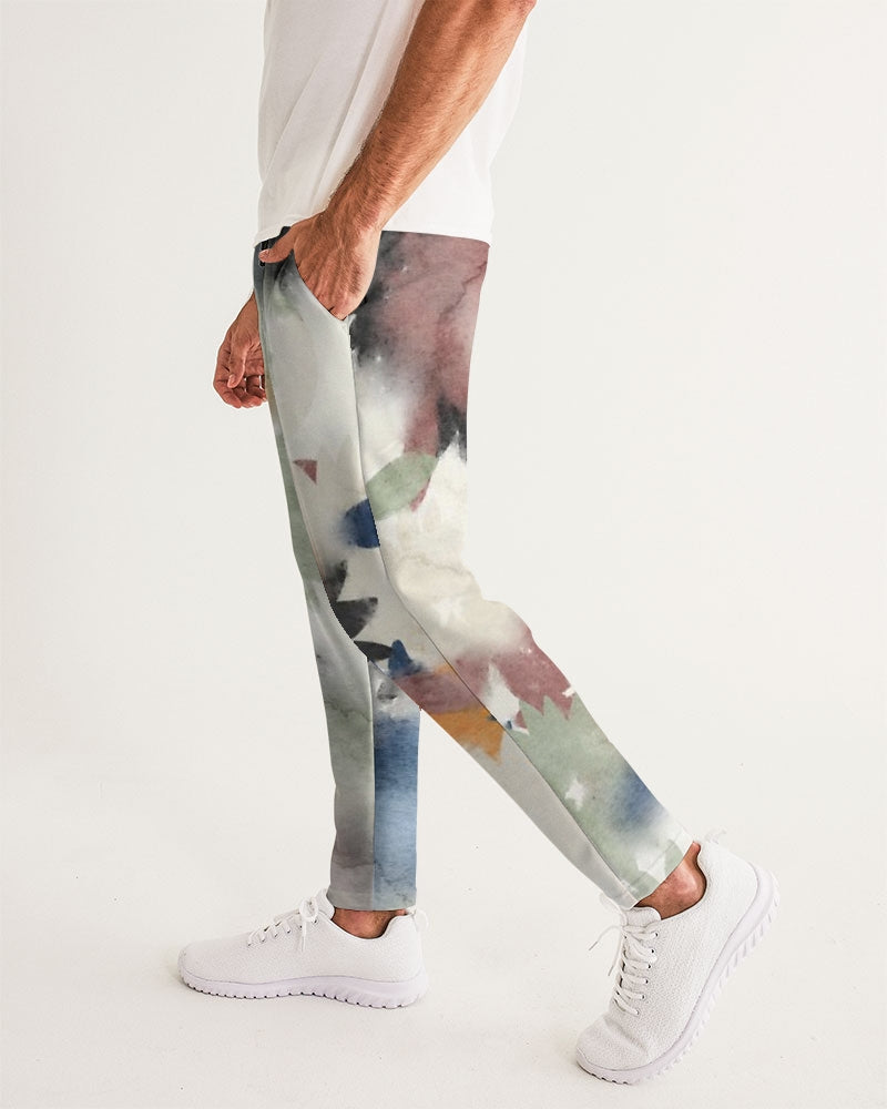 Faded Love Men's Joggers | Always Get Lucky