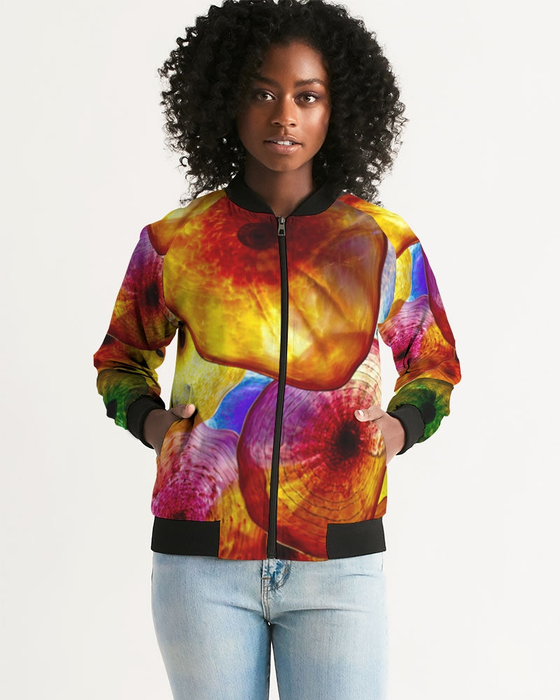 Vegas Women's Bomber Jacket