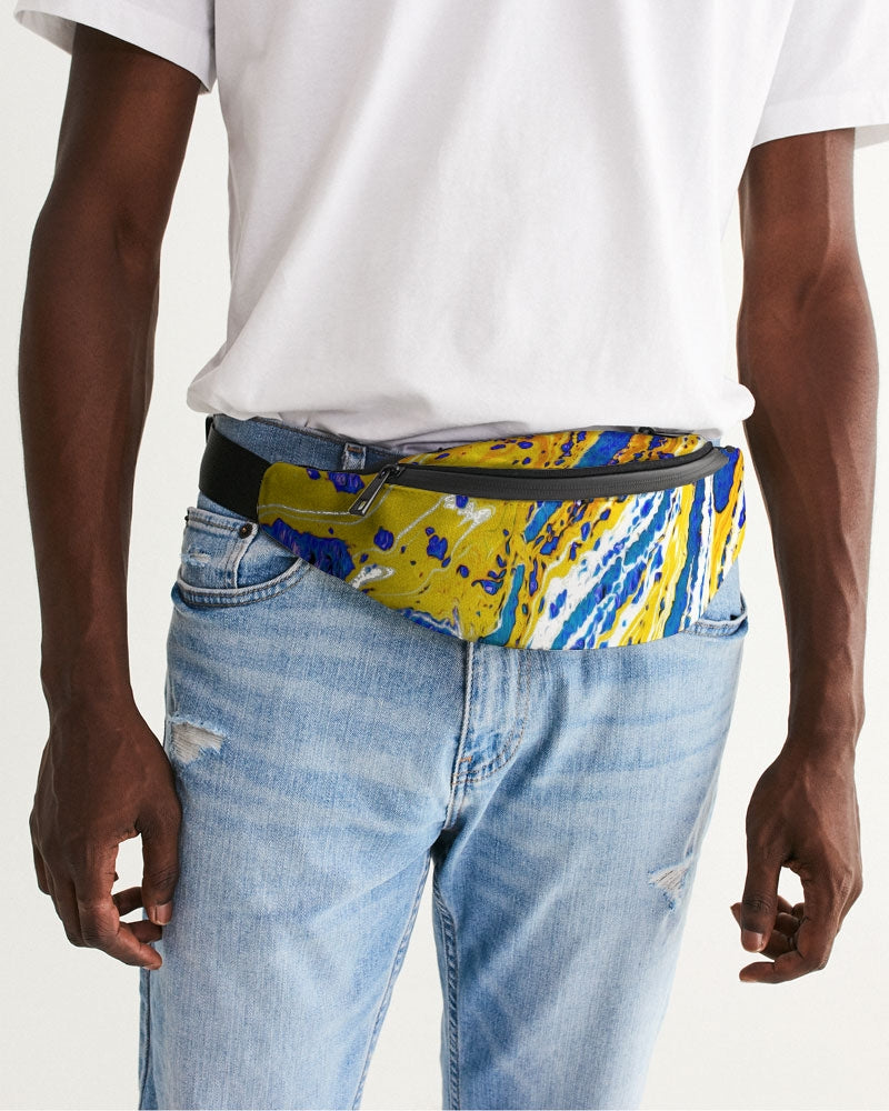Splash Crossbody Sling Bag