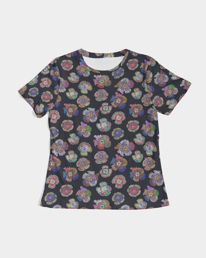 Blooming Women's Tee | Always Get Lucky