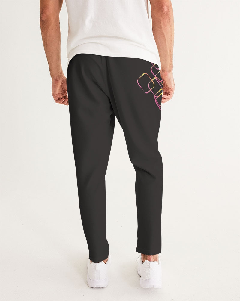 Palm Springs Soft Black Men's Joggers