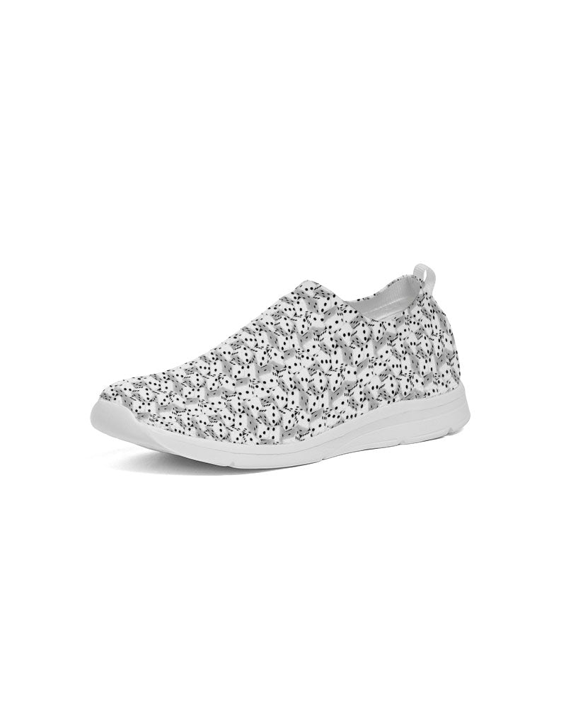 Roll The Dice Men's Slip-On Flyknit Shoe | Always Get Lucky