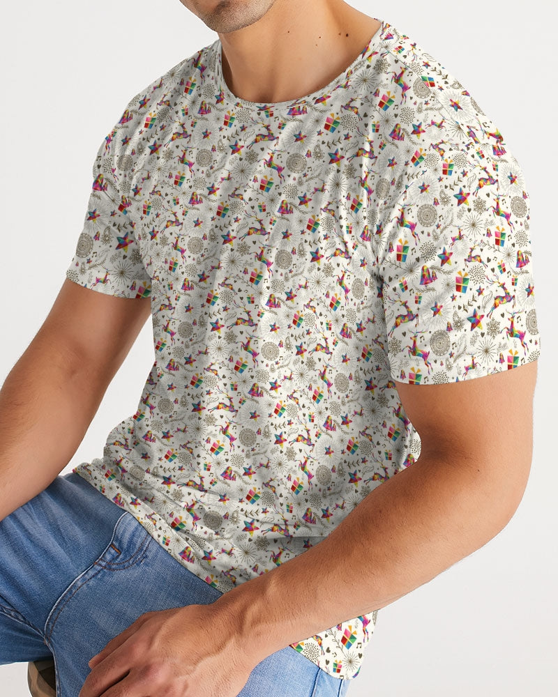 Holiday Spirit Men's Tee