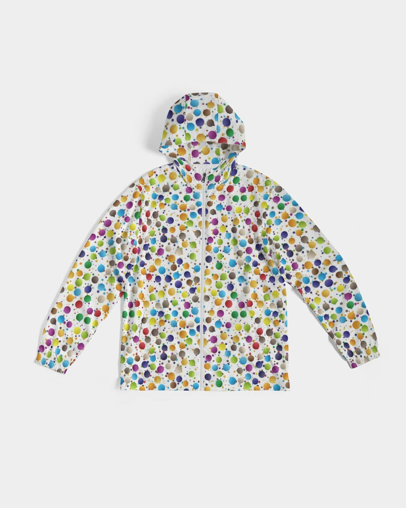Happiness Men's Windbreaker