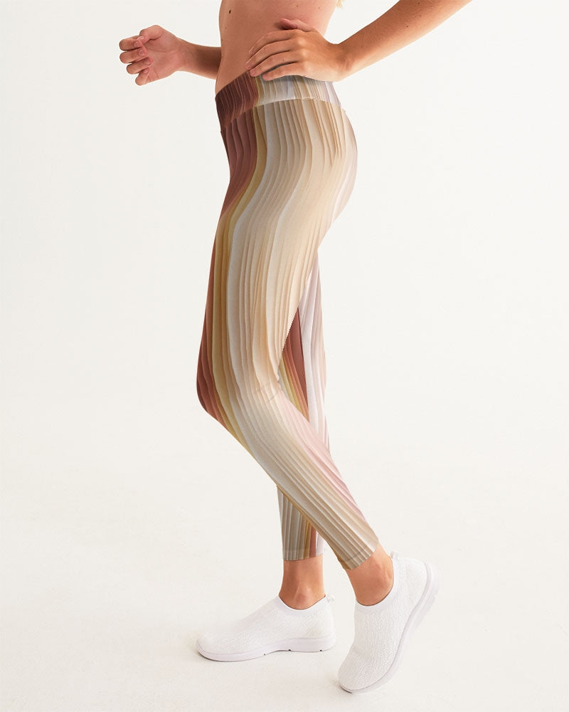 Wavy Gravy Women's Yoga Pants