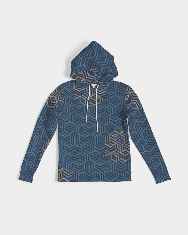 Hexagonic Women's Hoodie