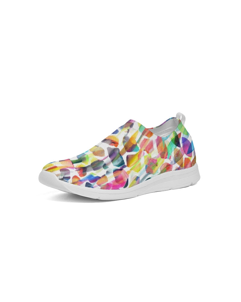 Vieste Men's Slip-On Flyknit Shoe