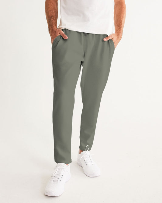Solid State Of Mind Olive Men's Joggers