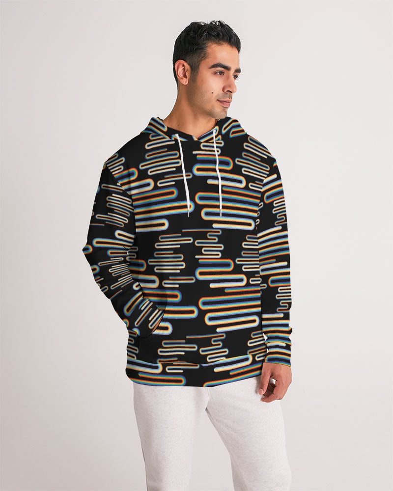Stefano Men's Hoodie | Always Get Lucky