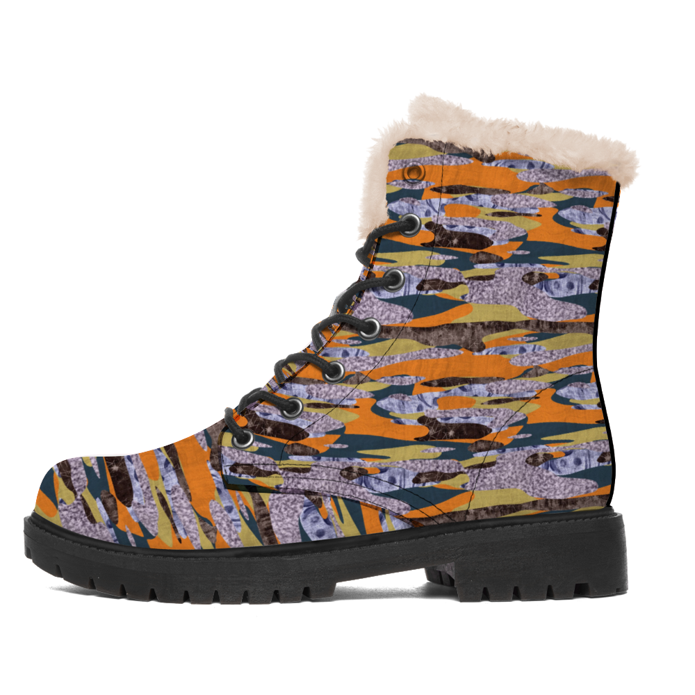 Varallo Unisex Winter Fashion Boots | Always Get Lucky
