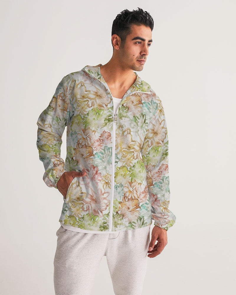 Ostuni Men's Windbreaker | Always Get Lucky