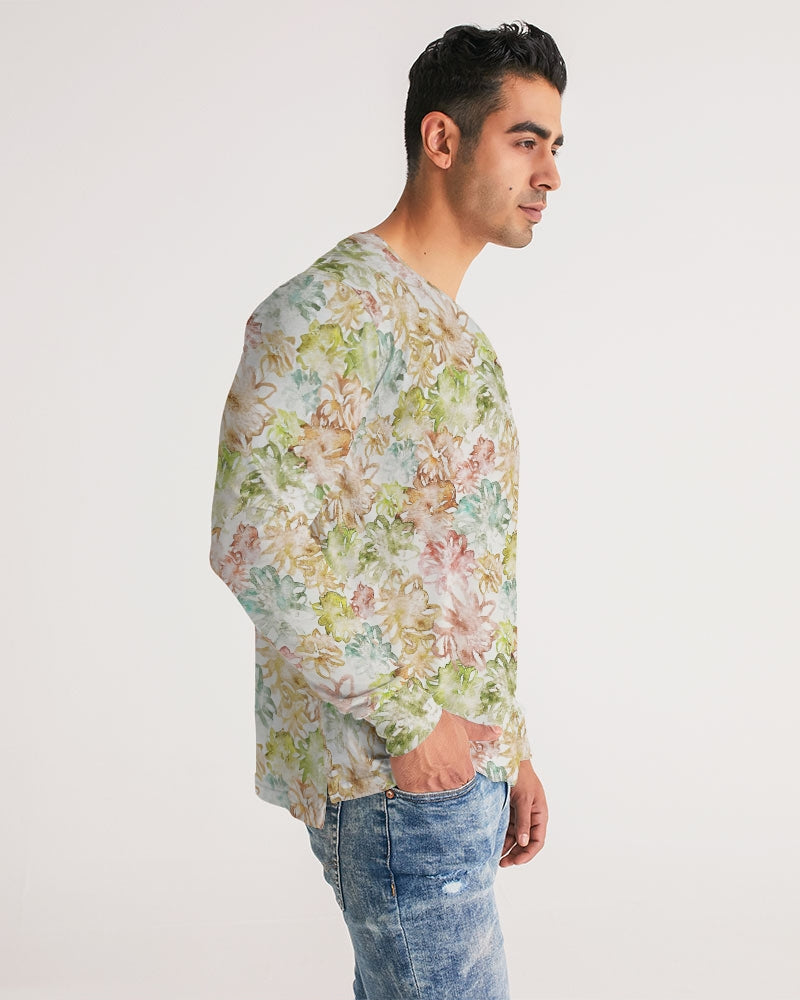 Ostuni Men's Long Sleeve Tee | Always Get Lucky