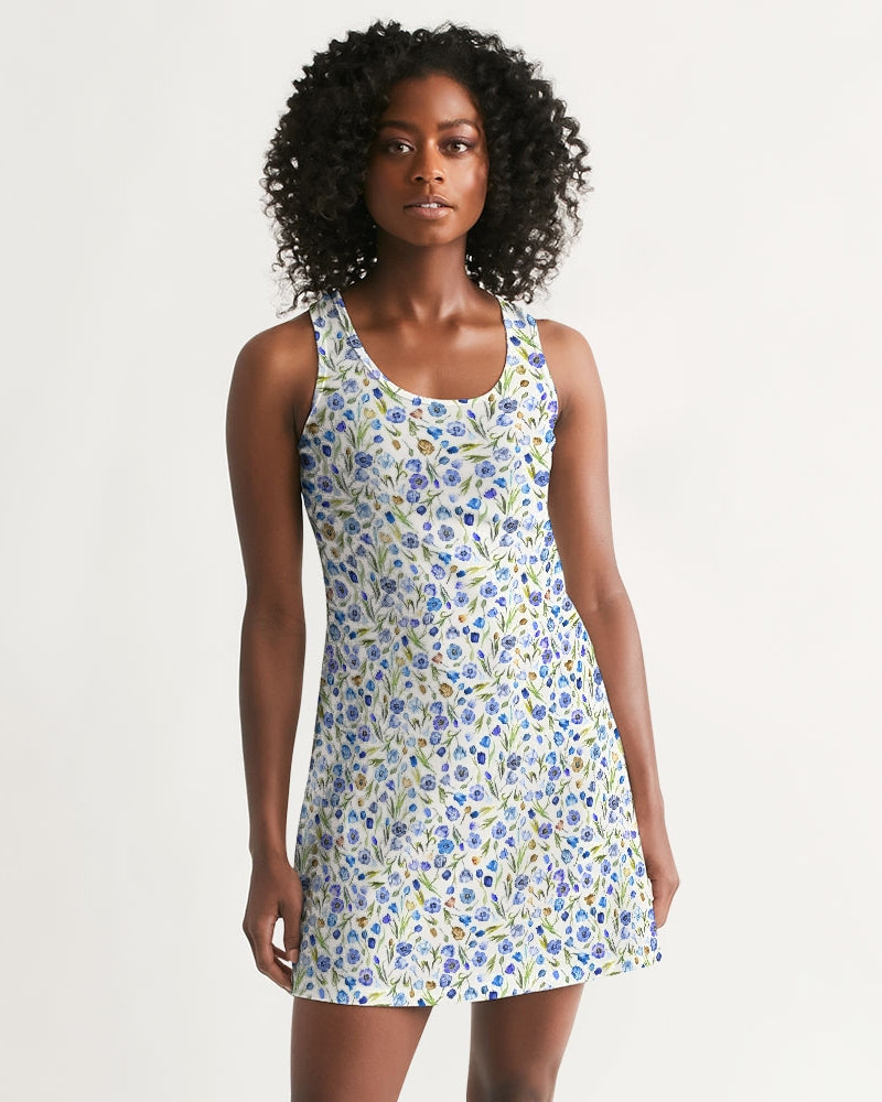Positano Women's Racerback Dress | Always Get Lucky