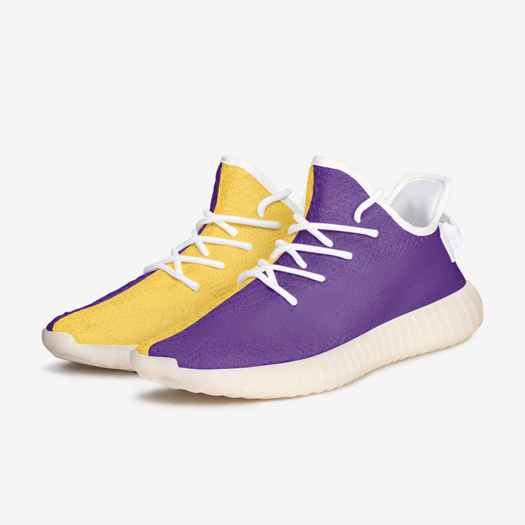 LSU 02 Unisex Lightweight Sneaker YZ