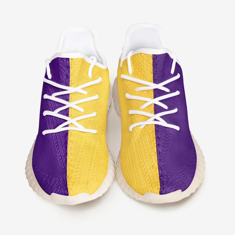 LSU 02 Unisex Lightweight Sneaker YZ