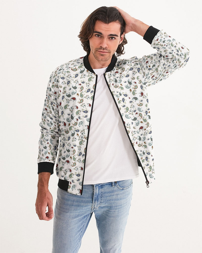 Paisley Park Men's Bomber Jacket