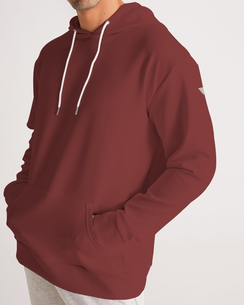 Solid State Of Mind Rossetto Men's Hoodie