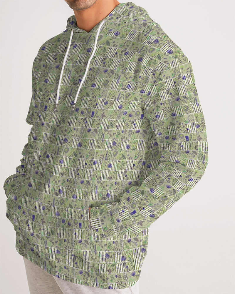 Treviso Men's Hoodie | Always Get Lucky