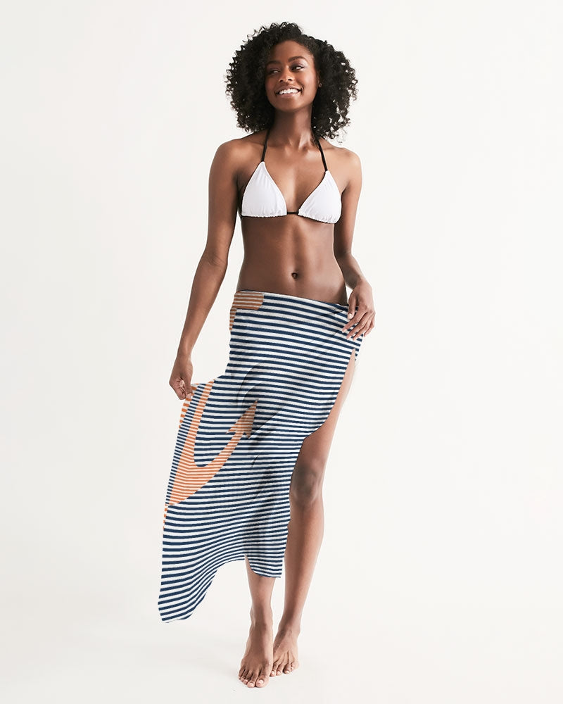 Sailing Swim Cover Up