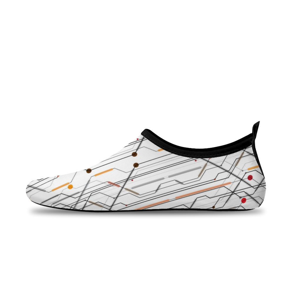 Circuit Unisex Water Shoes | Always Get Lucky