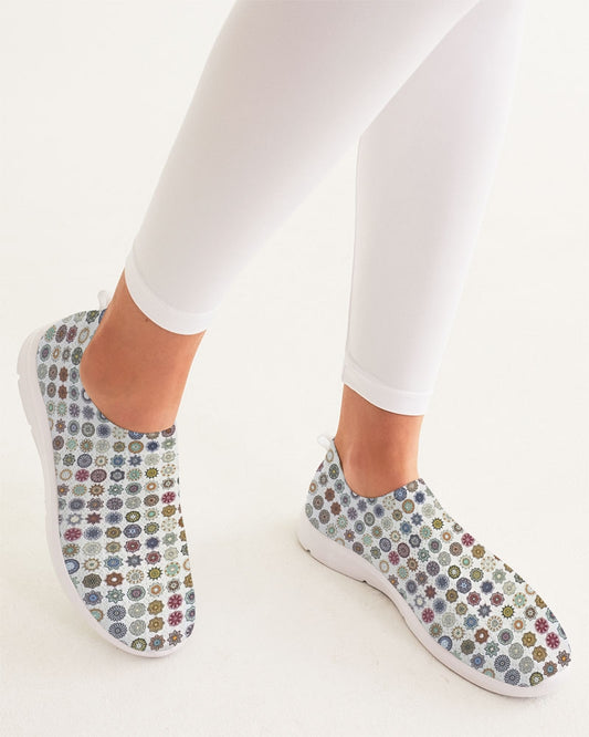 Gallipoli Women's Slip-On Flyknit Shoe | Always Get Lucky