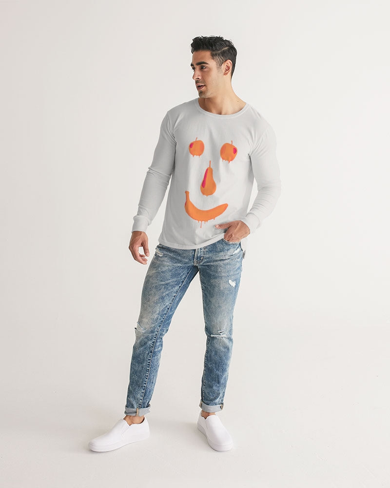 Fuit Face Men's Long Sleeve Tee