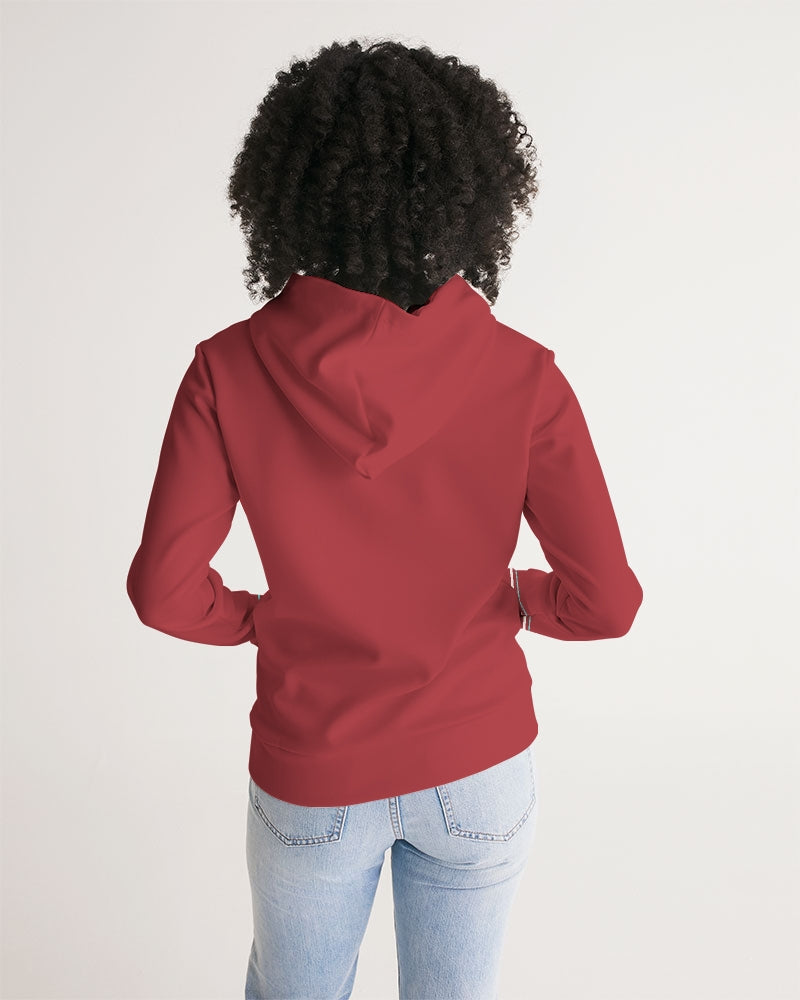 Norway Holiday Red Women's Hoodie