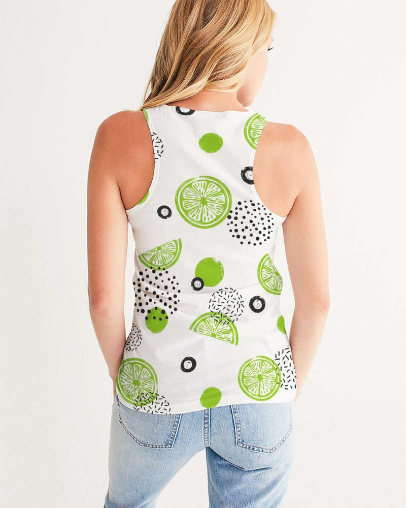 Lime-et-less Women's Tank