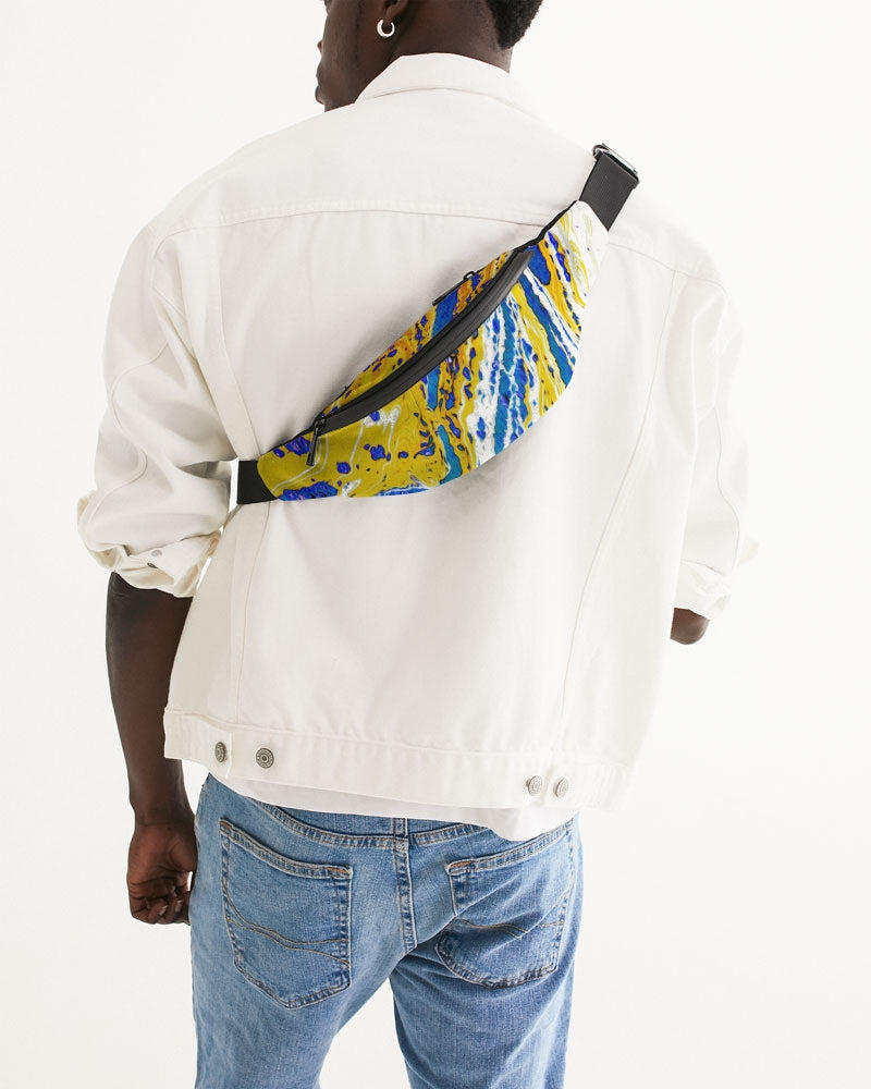 Splash Crossbody Sling Bag