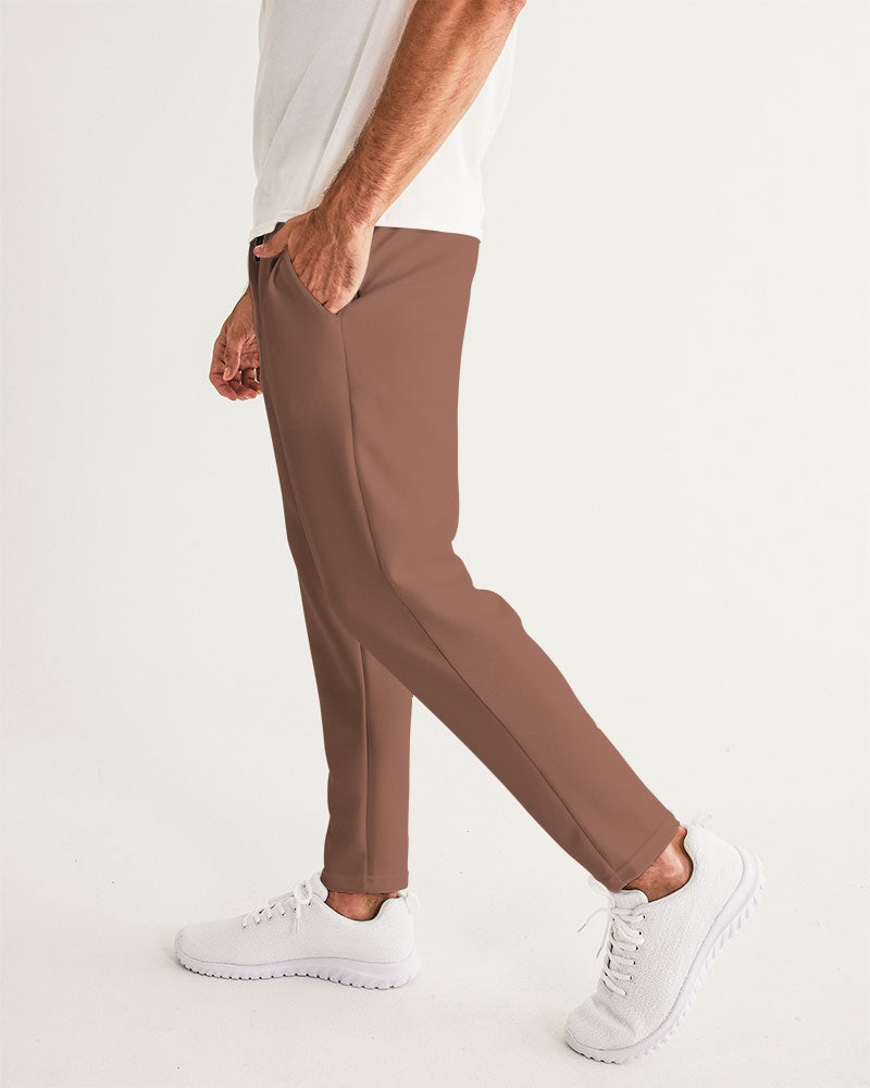 Solid State of Mind Terracotta Men's Joggers