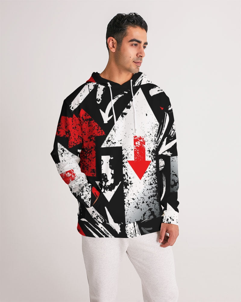 One Way Men's Hoodie
