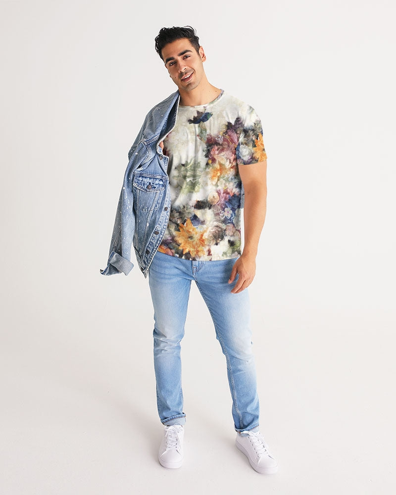 Faded Memory Men's Tee | Always Get Lucky