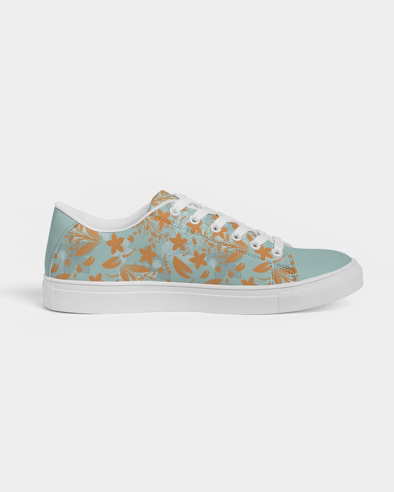 Taormina Sun Women's Faux-Leather Sneaker