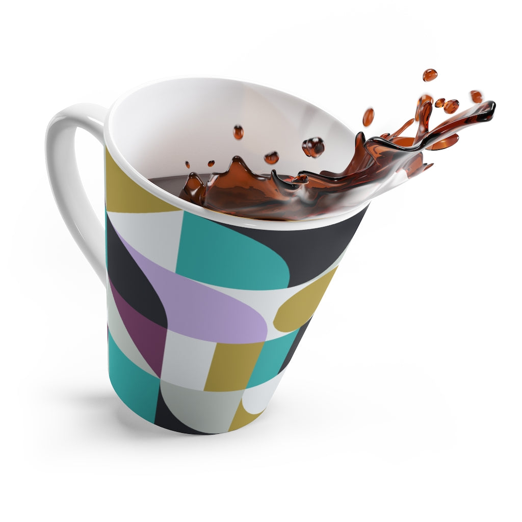Malibu Vluxe Latte Mug