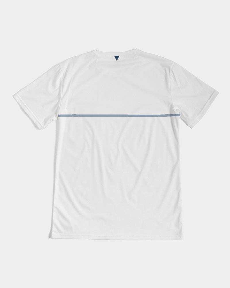 The Split Men's Tee | Always Get Lucky
