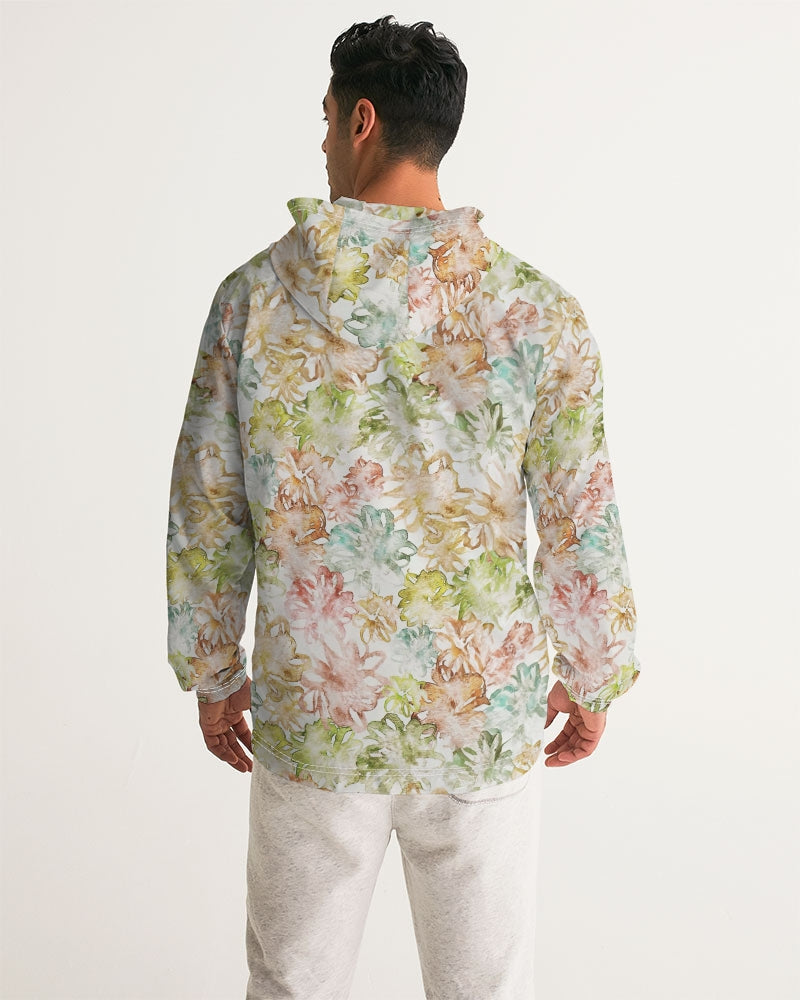 Ostuni Men's Windbreaker | Always Get Lucky