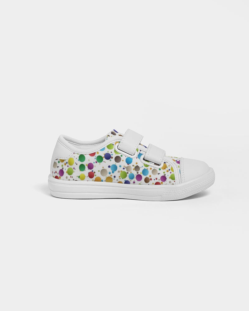 Happiness Kids Velcro Sneaker | Always Get Lucky