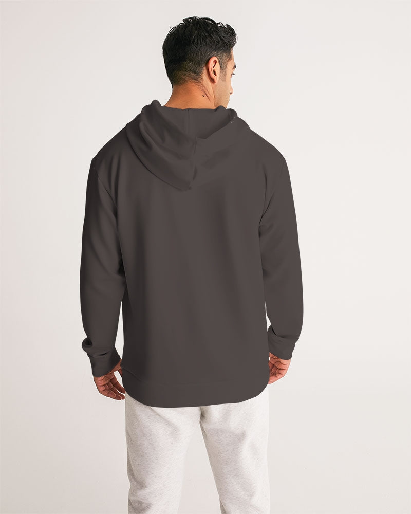 Forever Charcoal Men's Hoodie