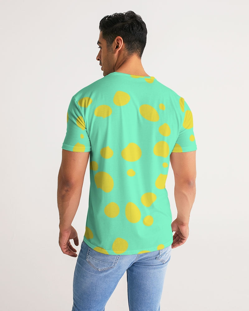 Sea Foam Record Vibe Men's Tee