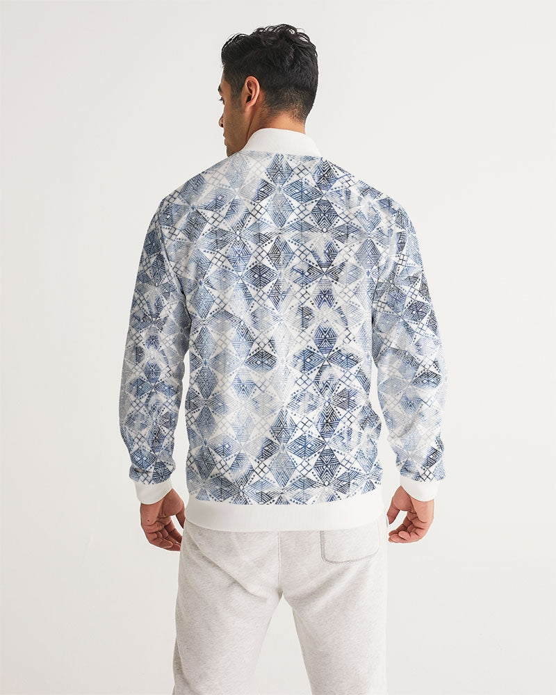 Pacific Dreams Men's Track Jacket | Always Get Lucky