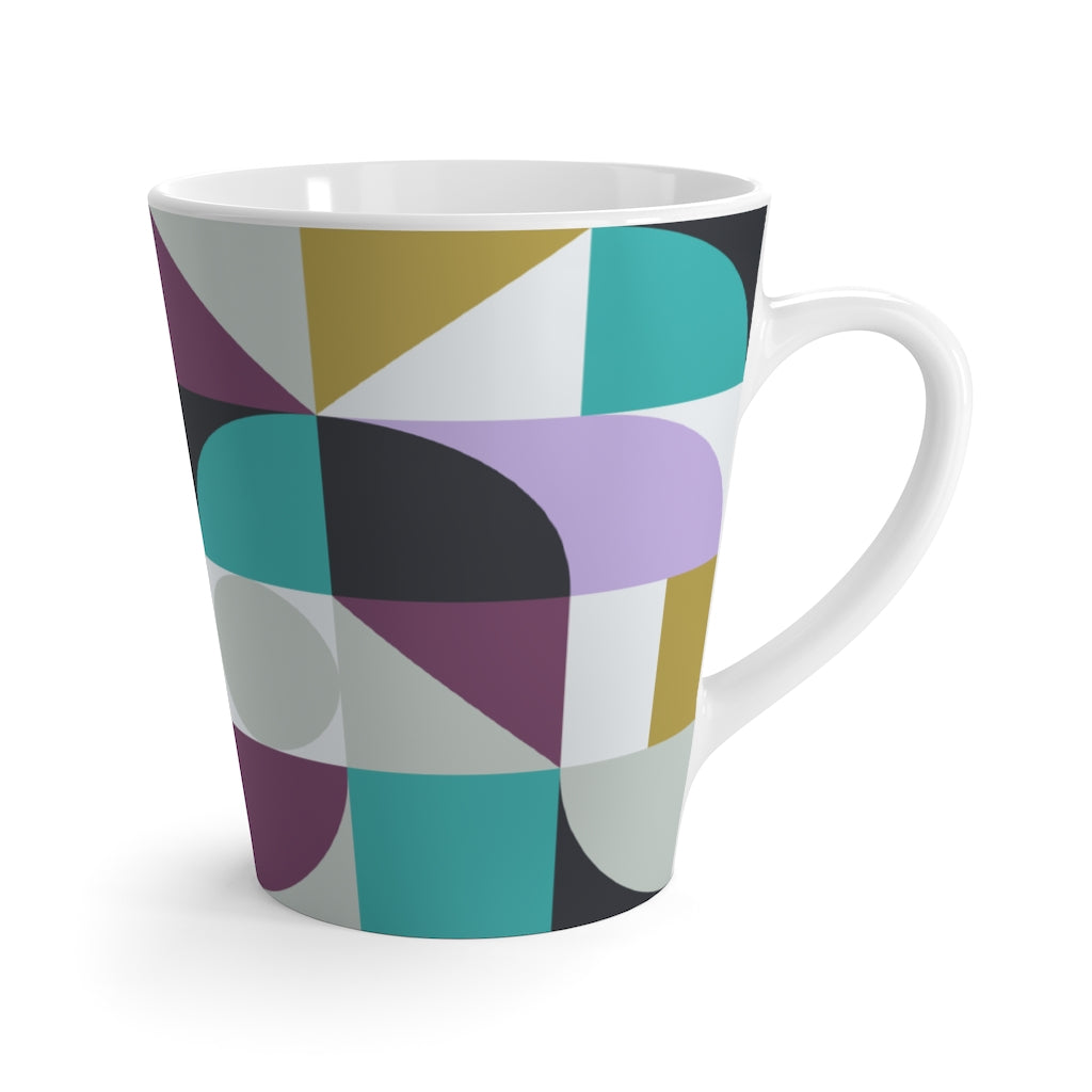 Malibu Vluxe Latte Mug