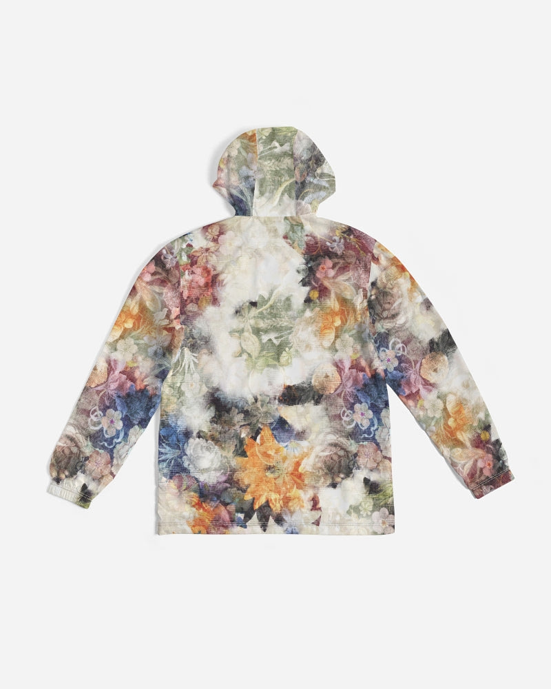 Faded Memory Men's Windbreaker | Always Get Lucky