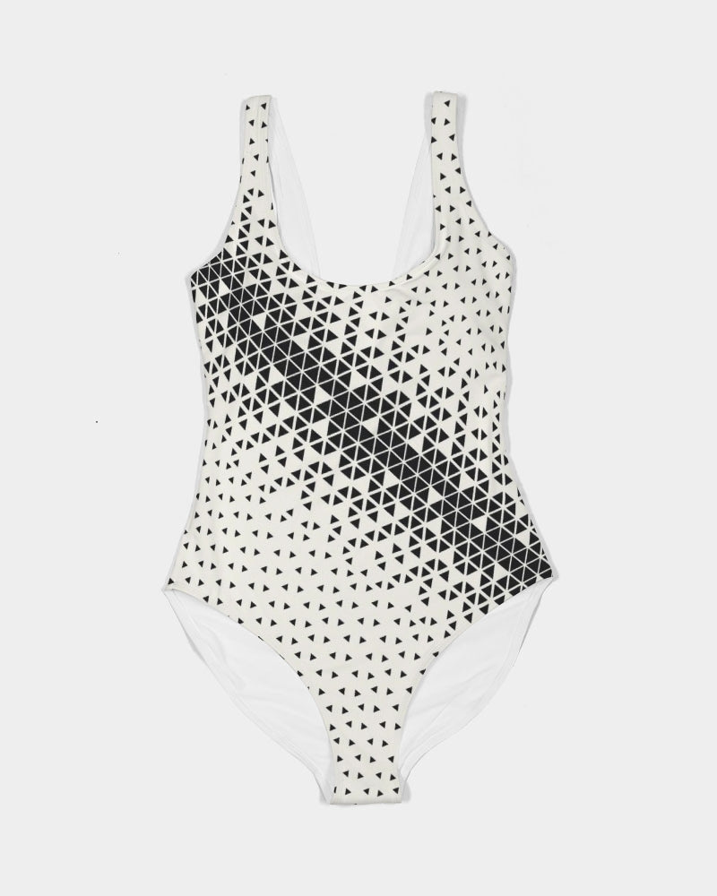 Viterbo Women's One-Piece Swimsuit