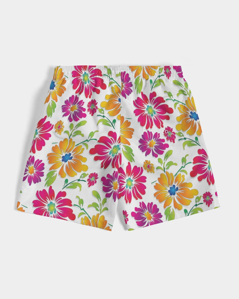 Sum Sum Summertime Men's Swim Trunk