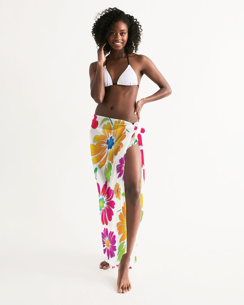 Sum Sum Summertime Swim Cover Up