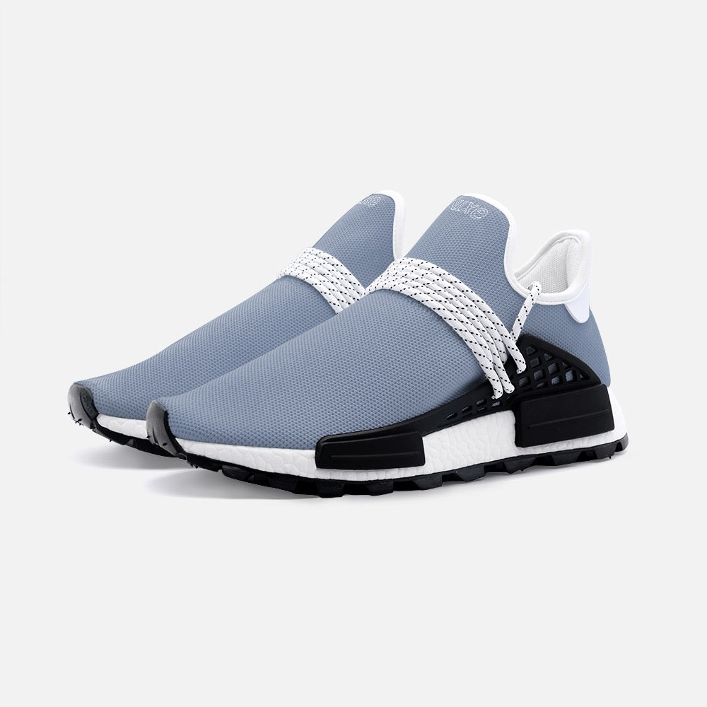Vluxe Saturn Faded Denim Unisex Lightweight Comfort Shoe