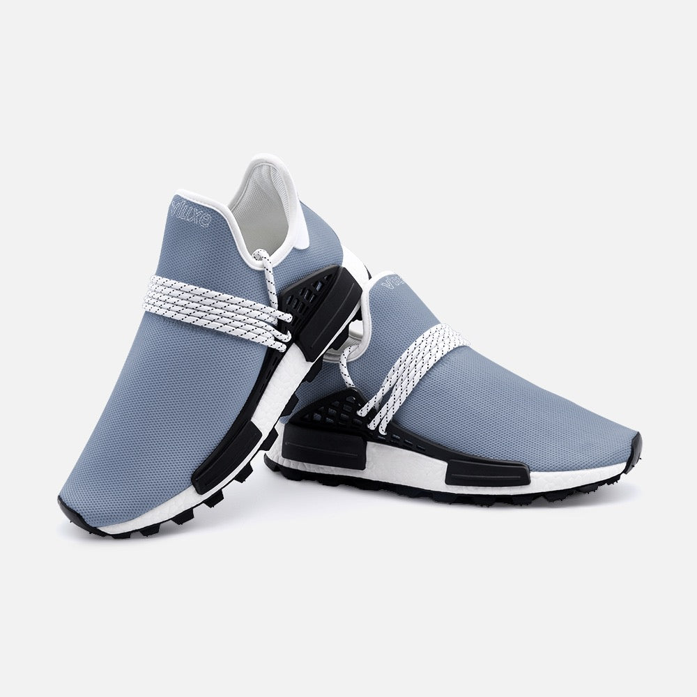 Vluxe Saturn Faded Denim Unisex Lightweight Comfort Shoe