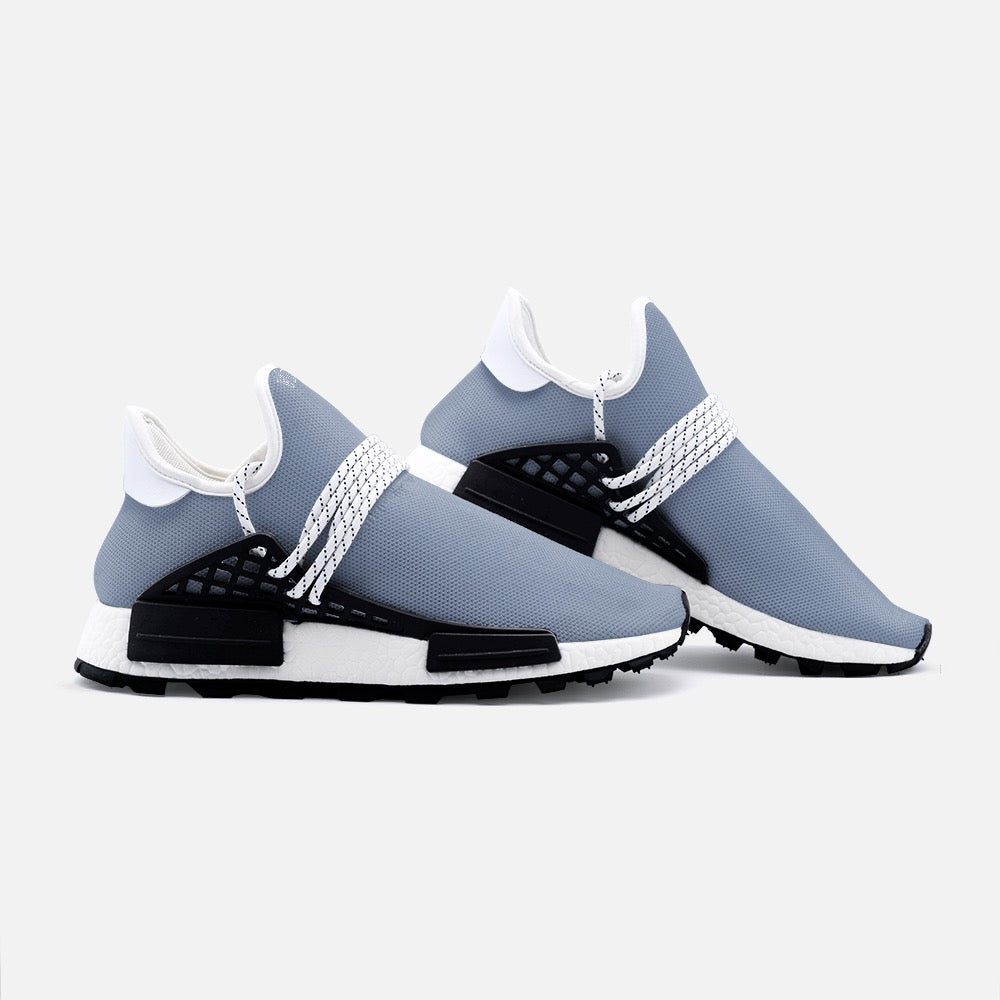 Vluxe Saturn Faded Denim Unisex Lightweight Comfort Shoe