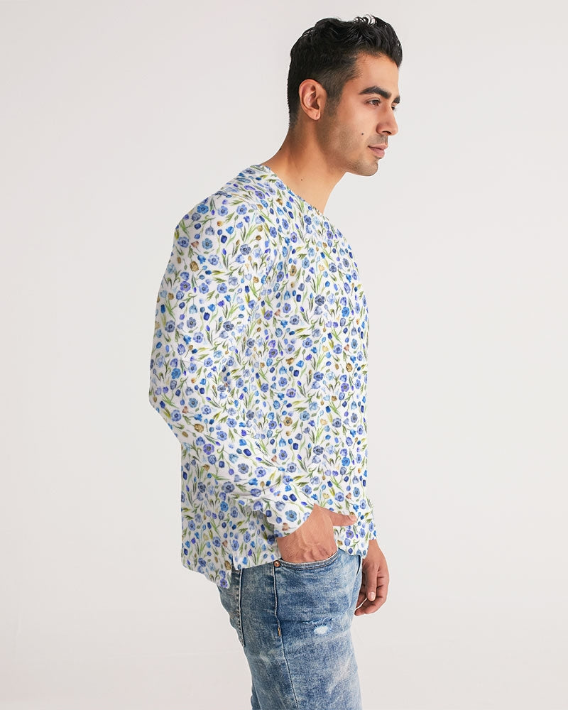 Positano Men's Long Sleeve Tee